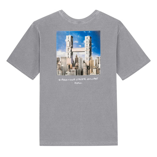 Tee Streetwise Grey