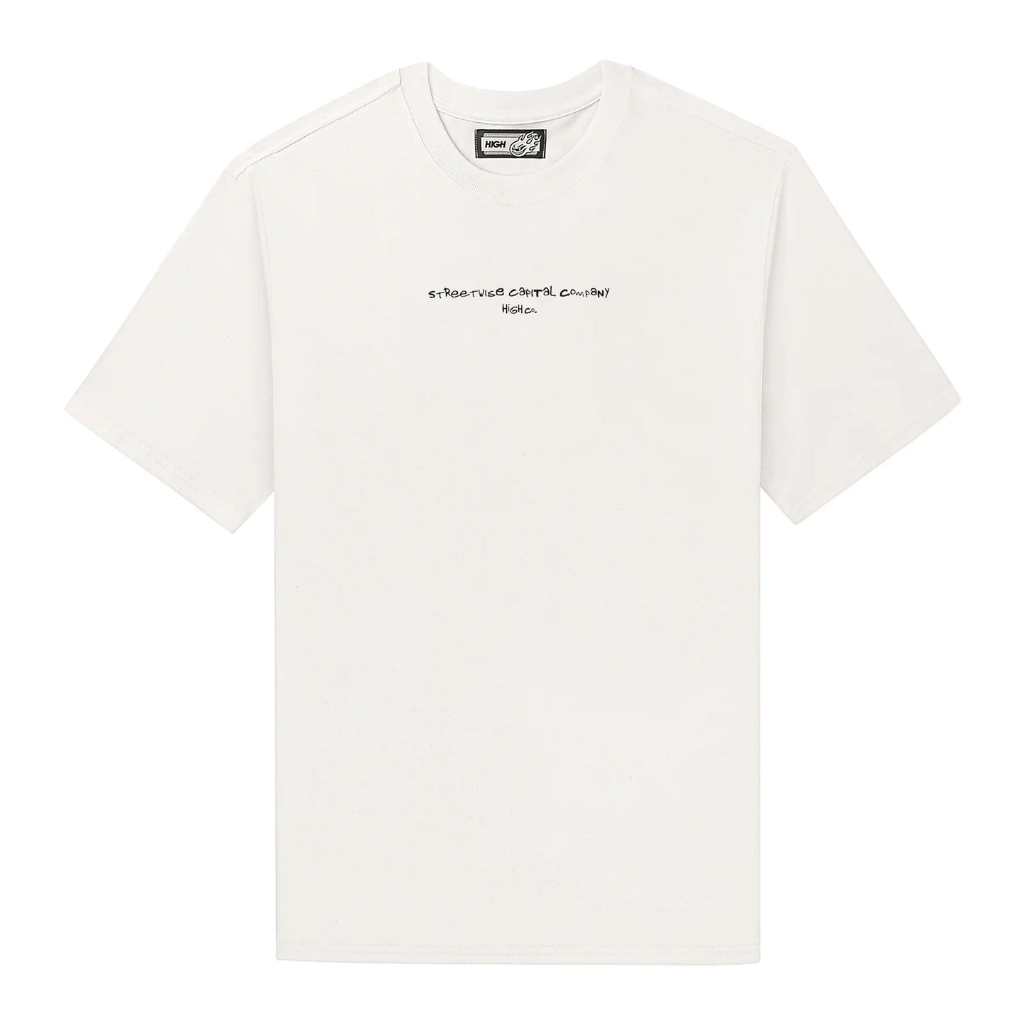 Tee Streetwise White