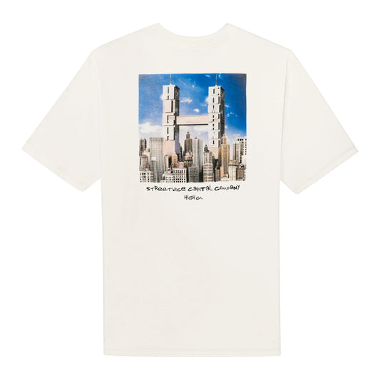 Tee Streetwise White