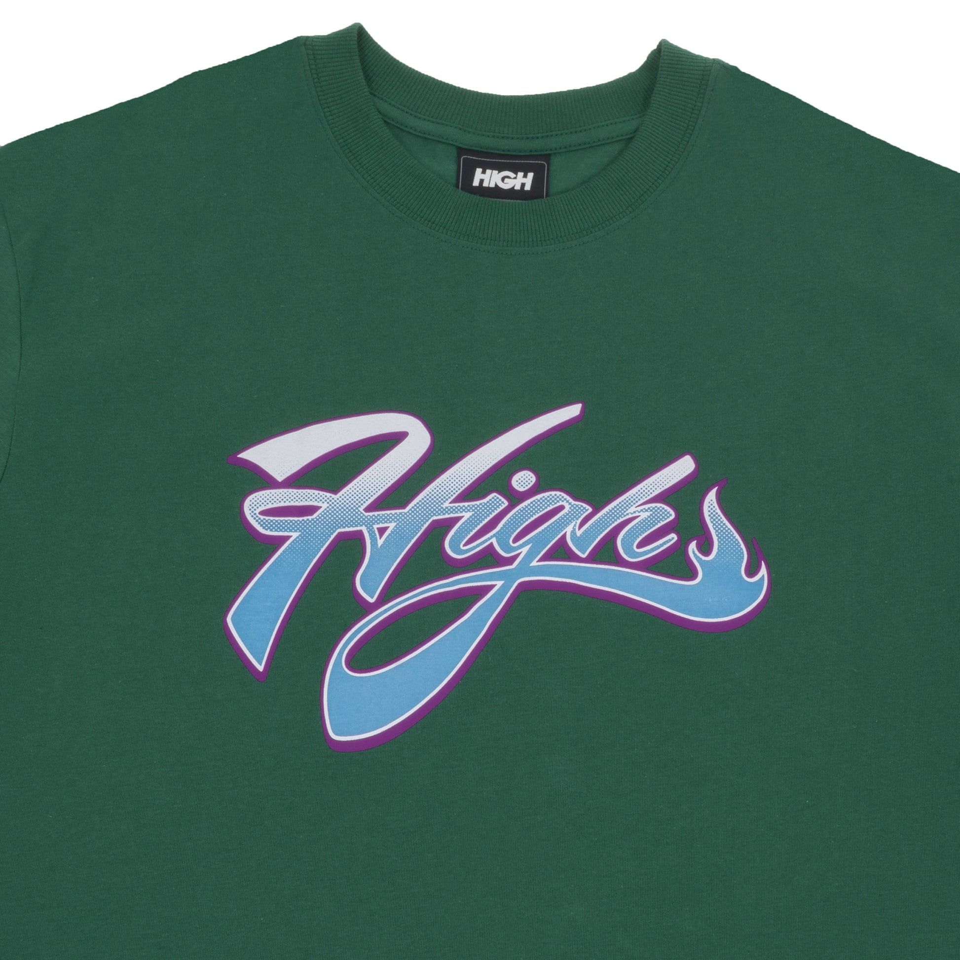 Tee Striker Night Green