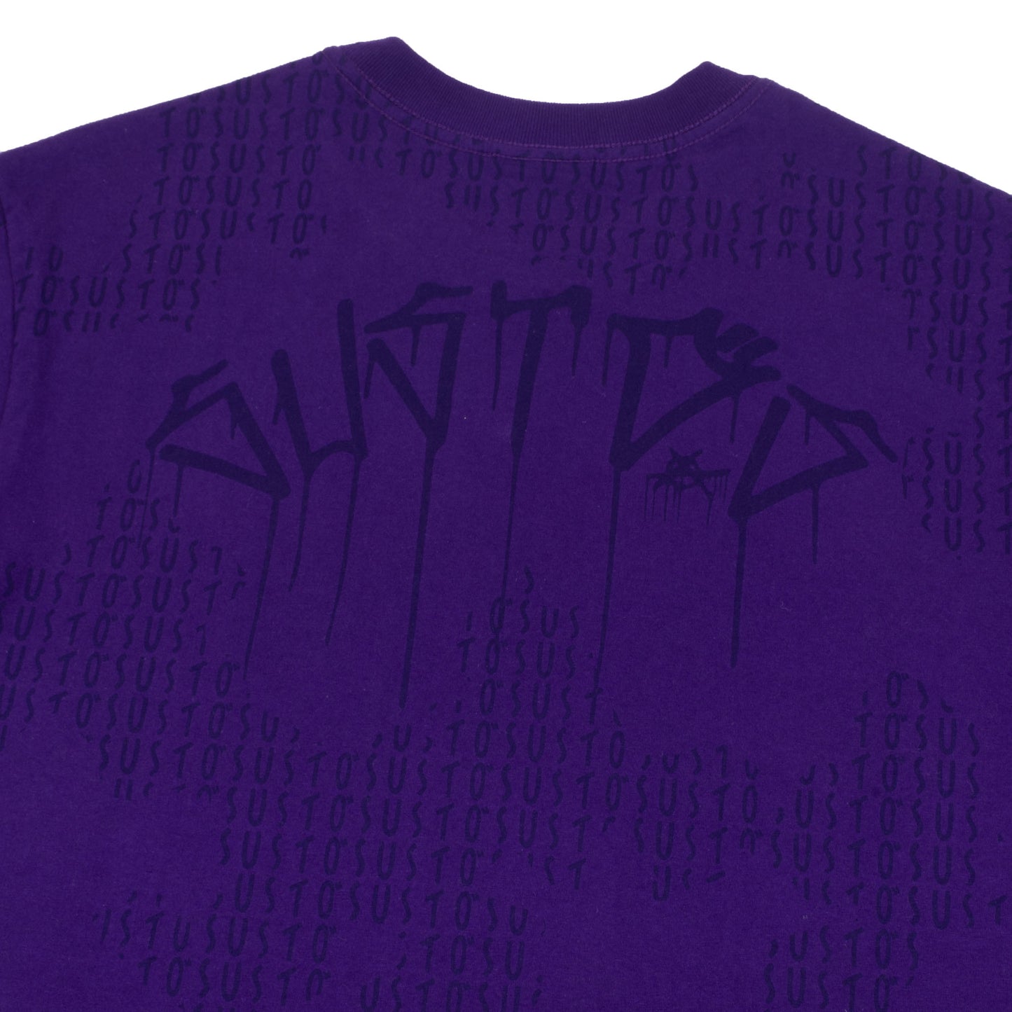 Tee Sustos Purple