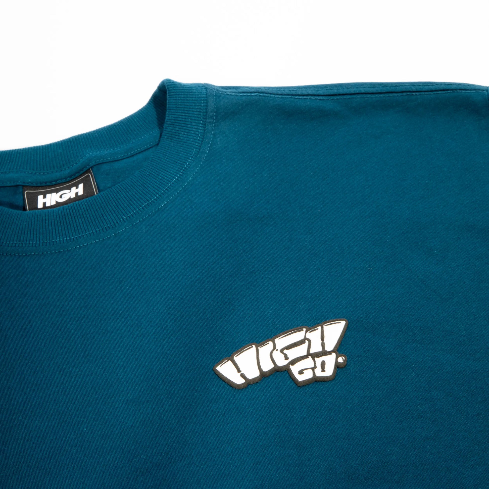 Tee T-UP Navy