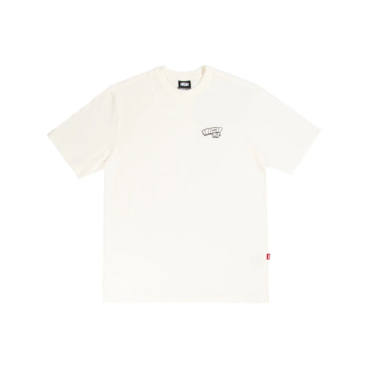Tee T-UP White