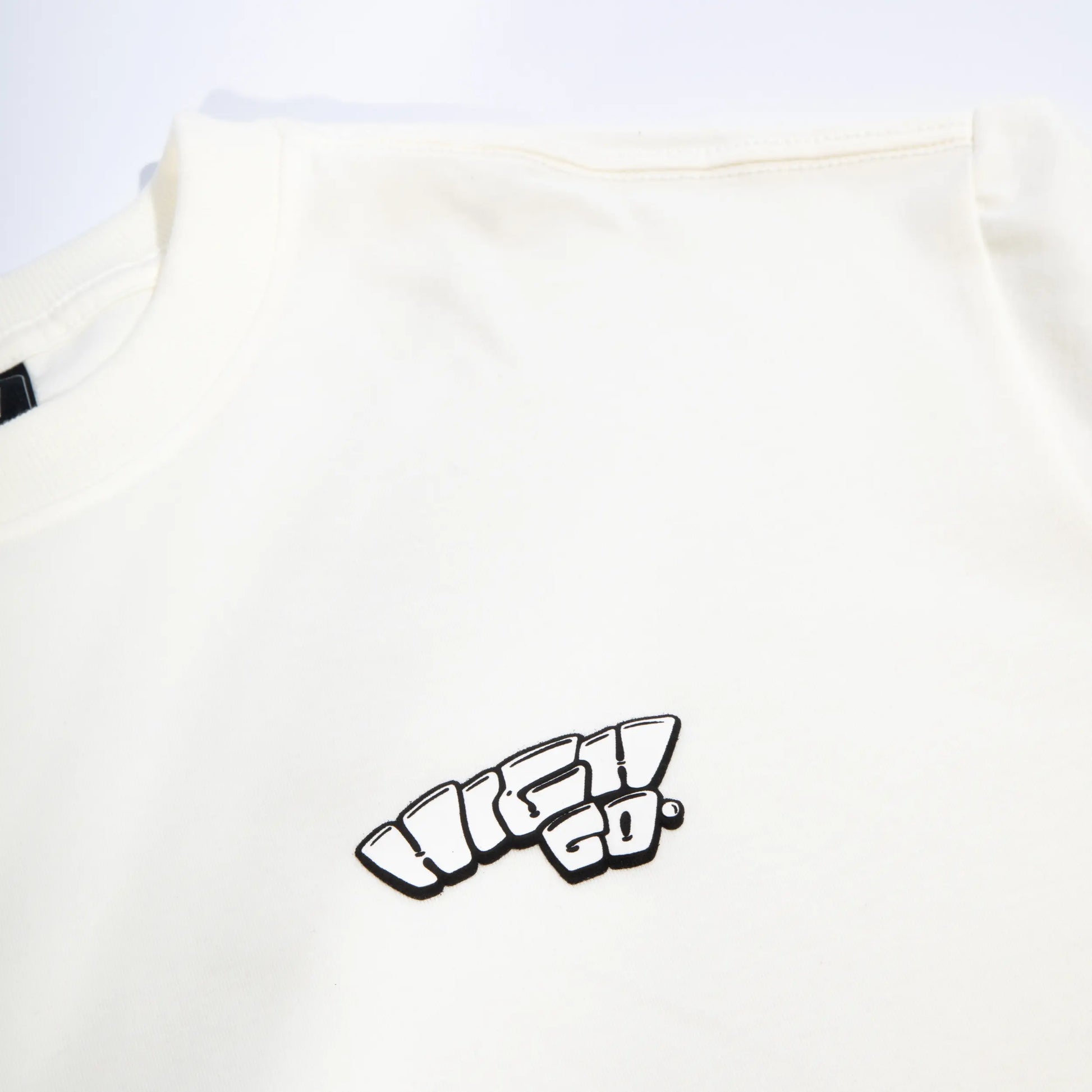 Tee T-UP White