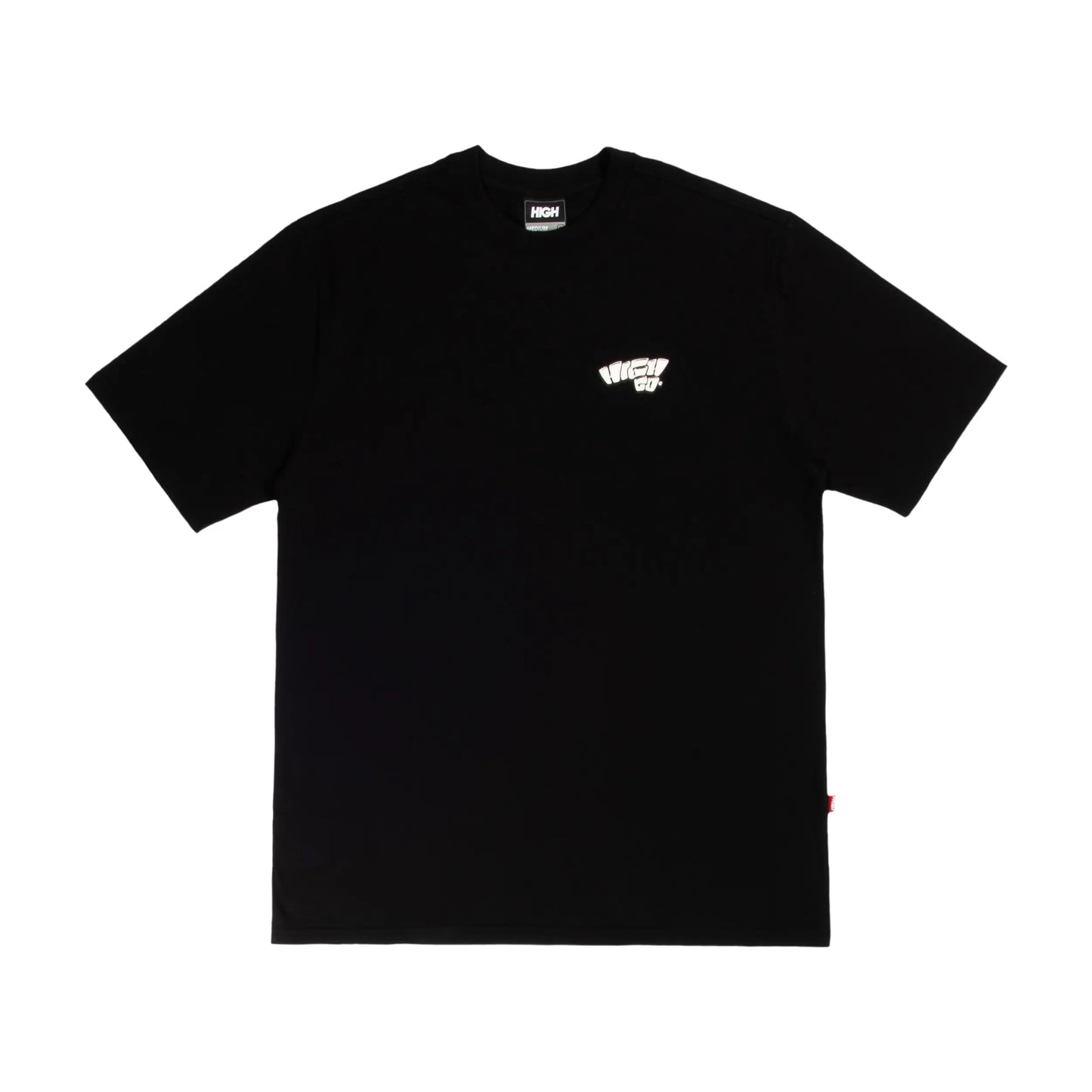 Tee T-UP Black