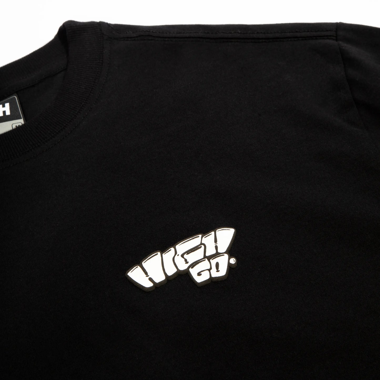 Tee T-UP Black
