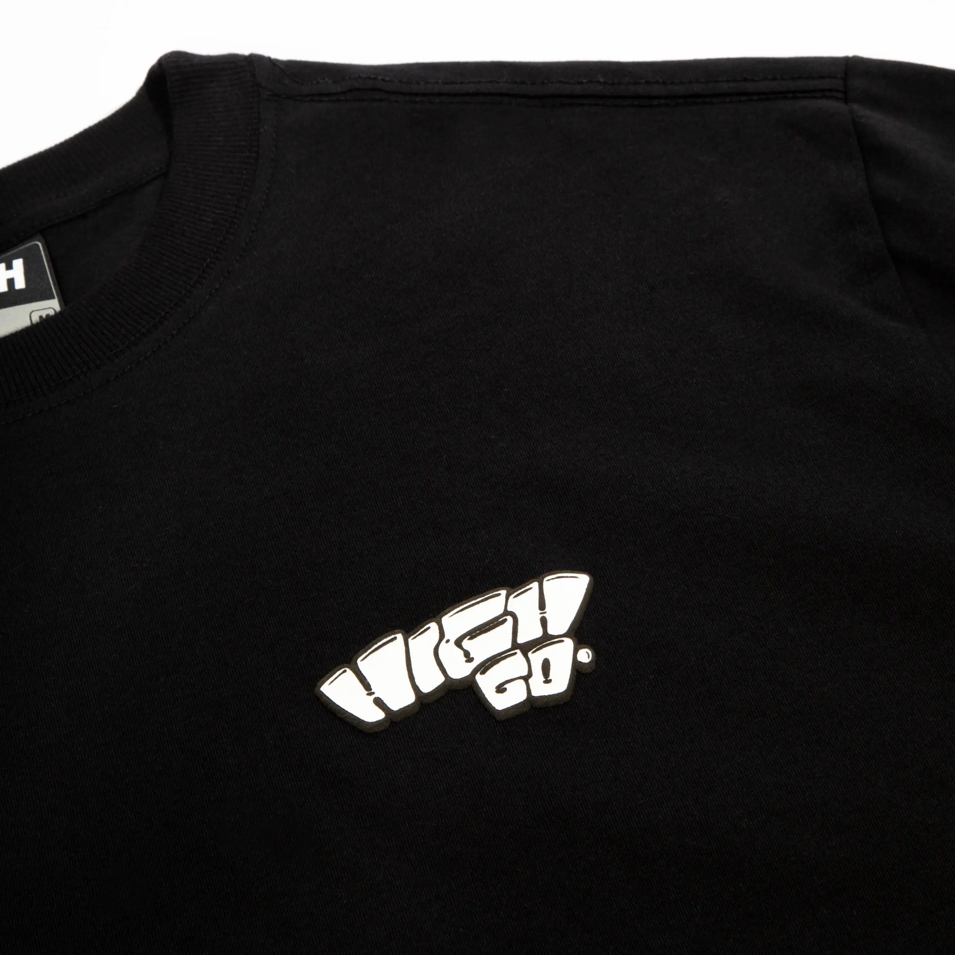 Tee T-UP Black