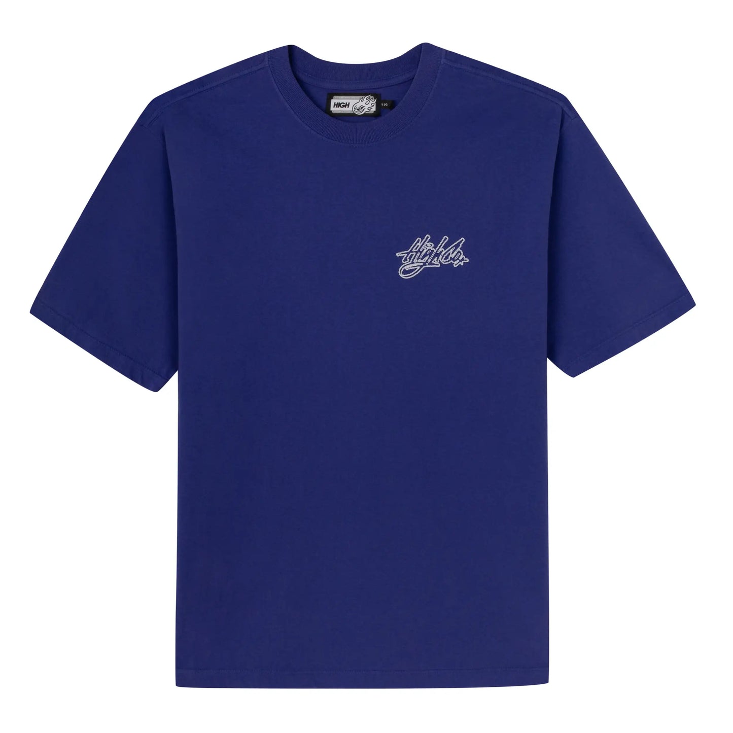 Tee Tagout Purple
