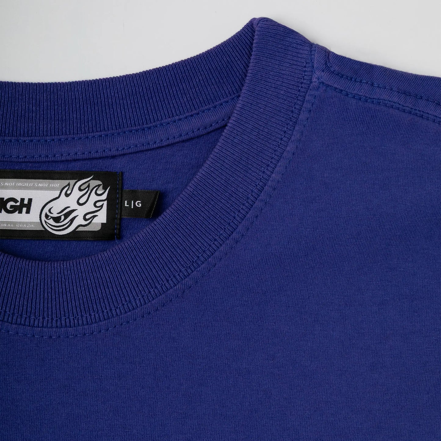 Tee Tagout Purple