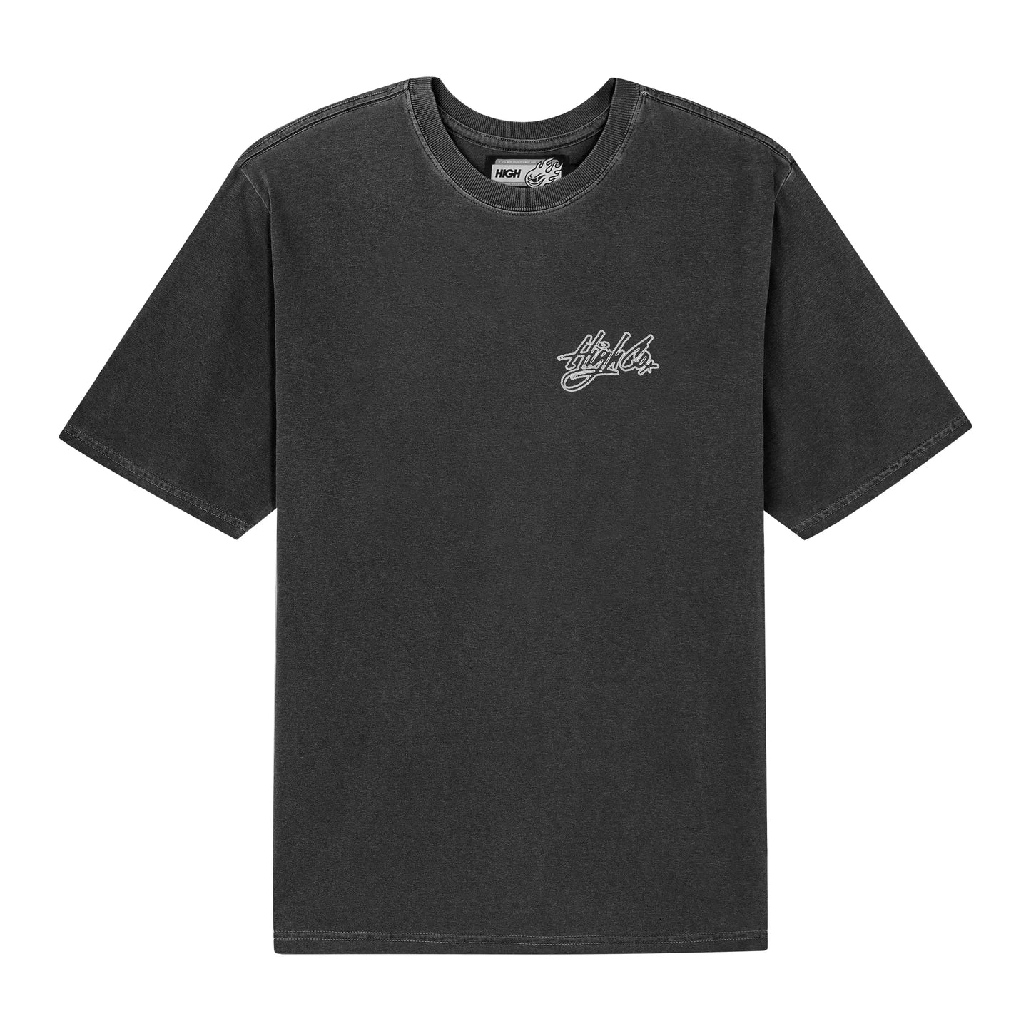 Tee Tagout Washed Black