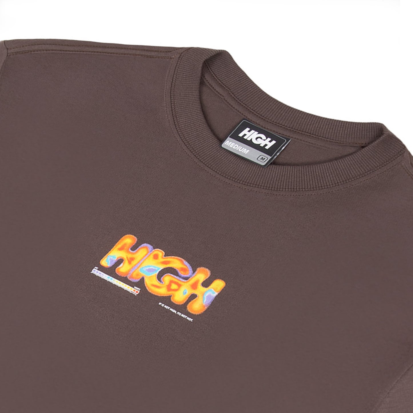 Tee Thermal Brown