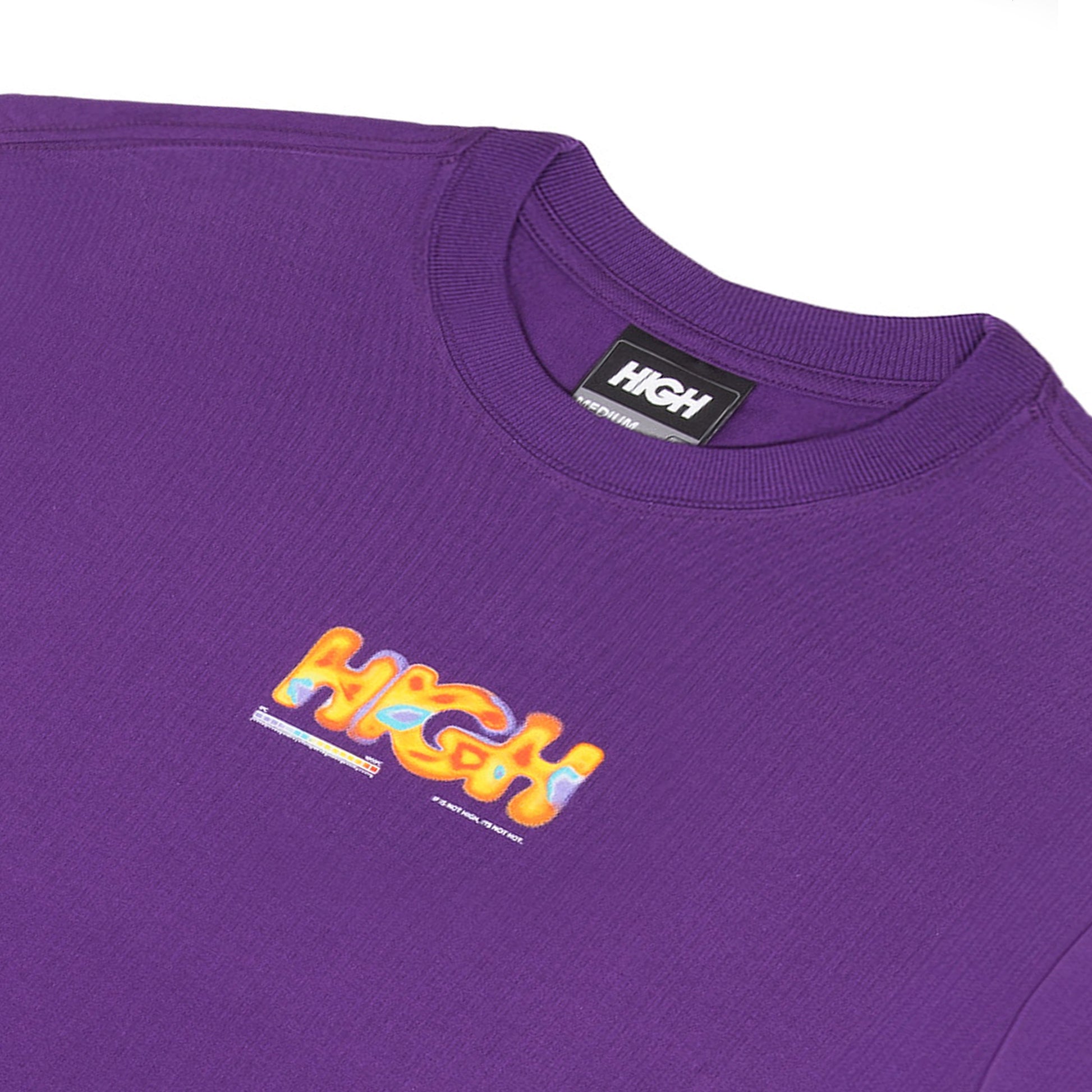 Tee Thermal Purple