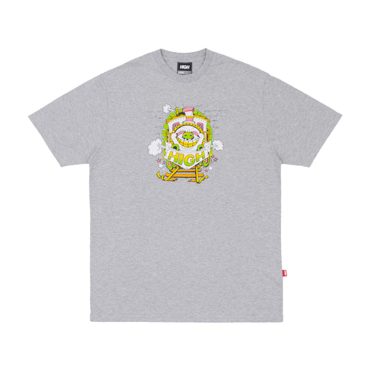 Tee Tom Heather Grey