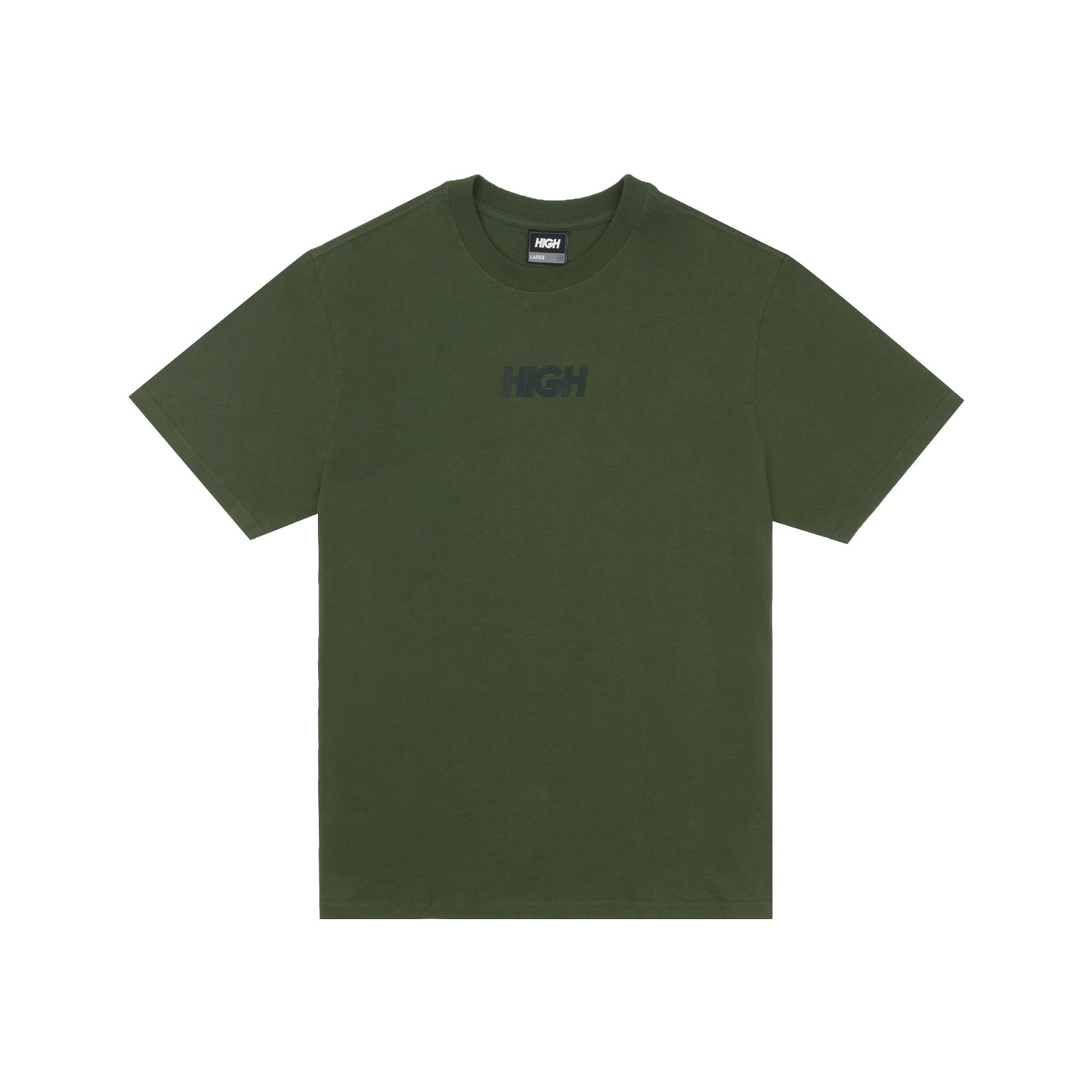 Tee Tonal Logo Green