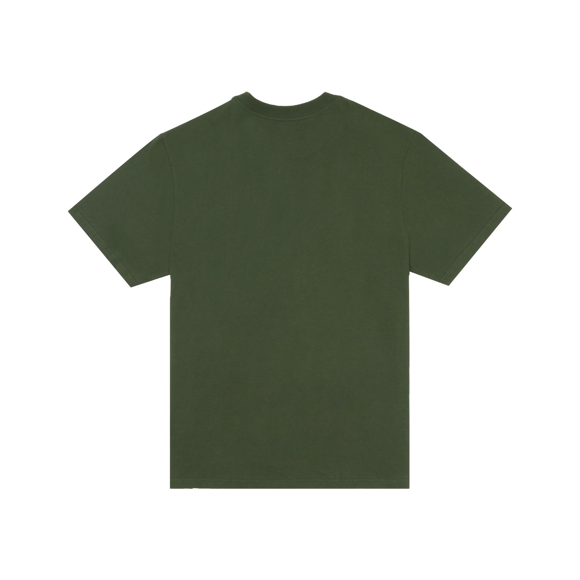Tee Tonal Logo Green