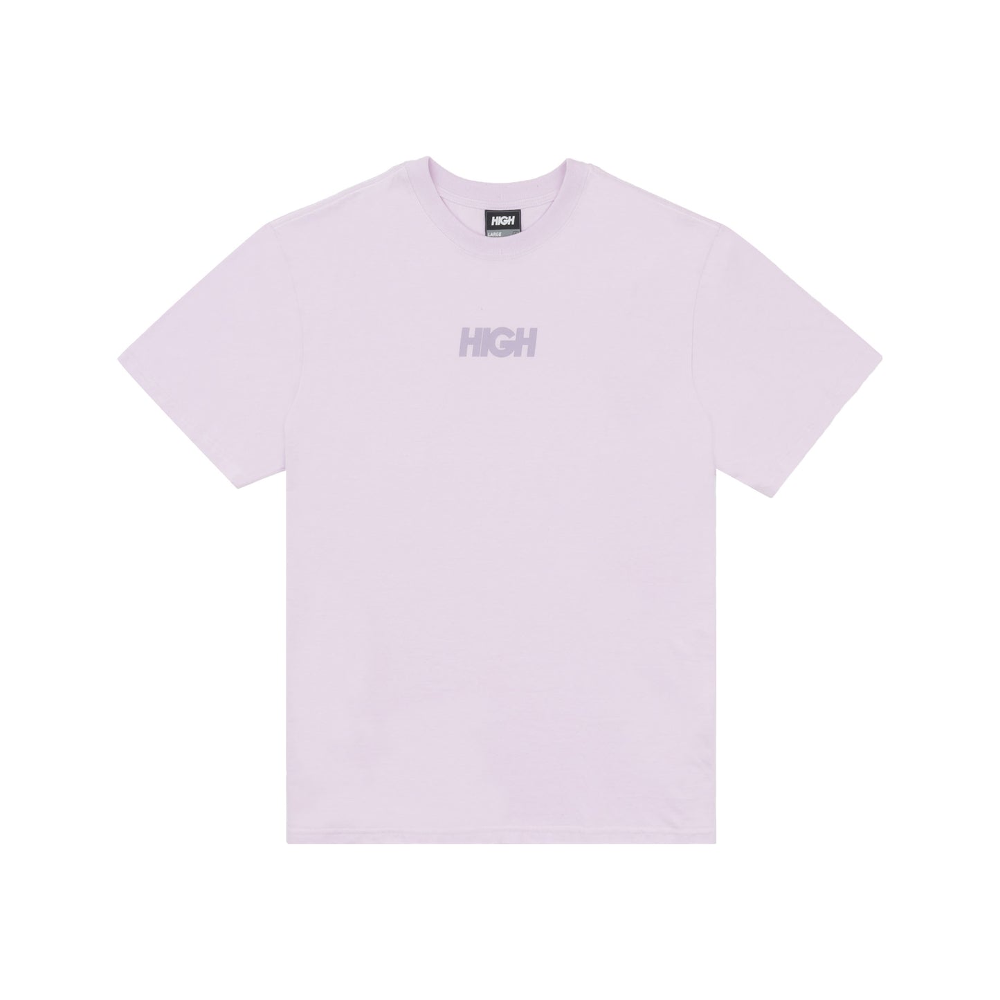 Tee Tonal Logo Lilac