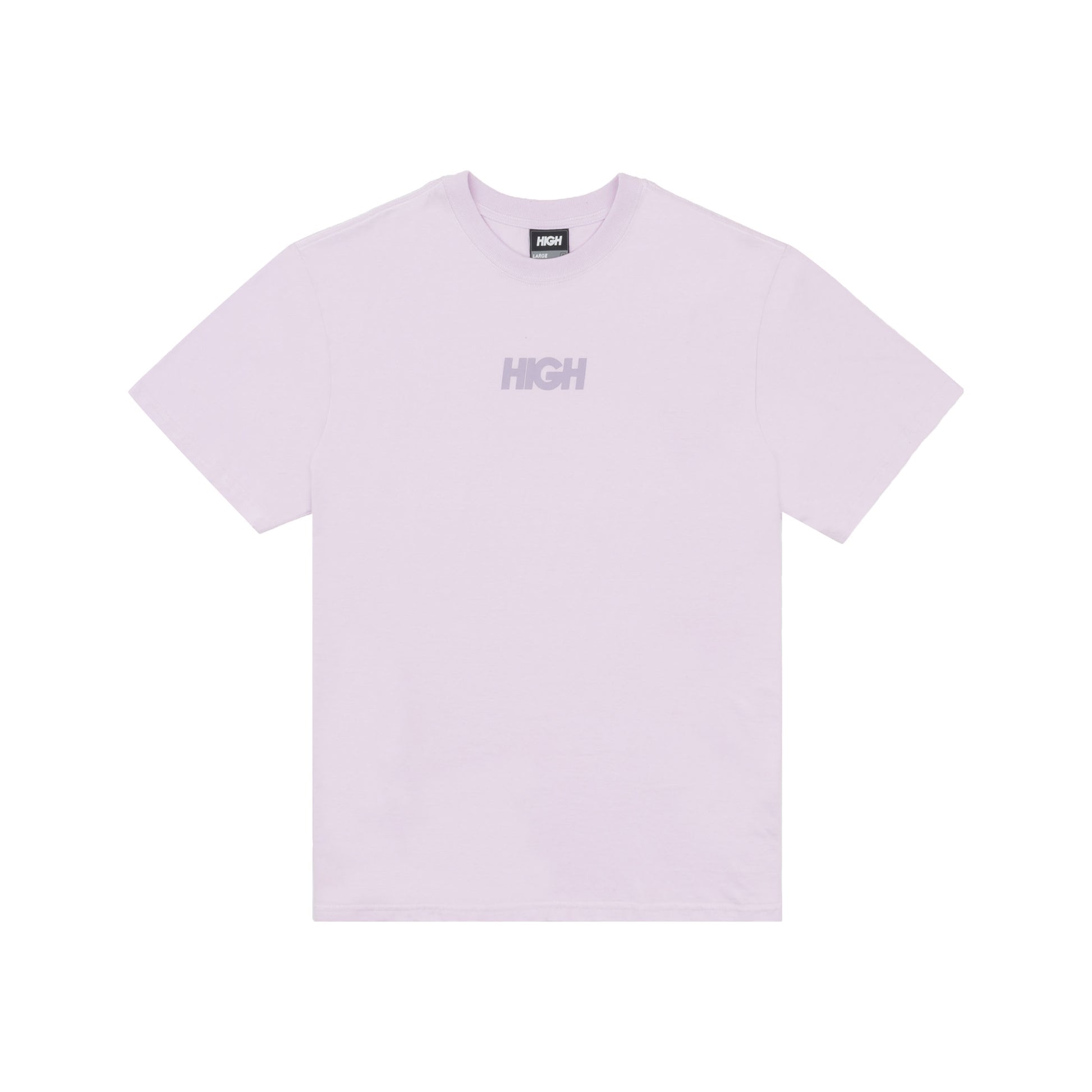 Tee Tonal Logo Lilac
