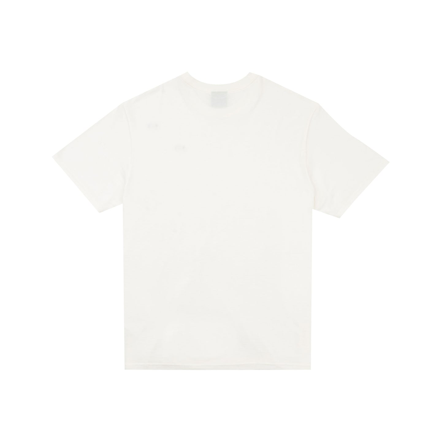 Tee Tonal Logo White
