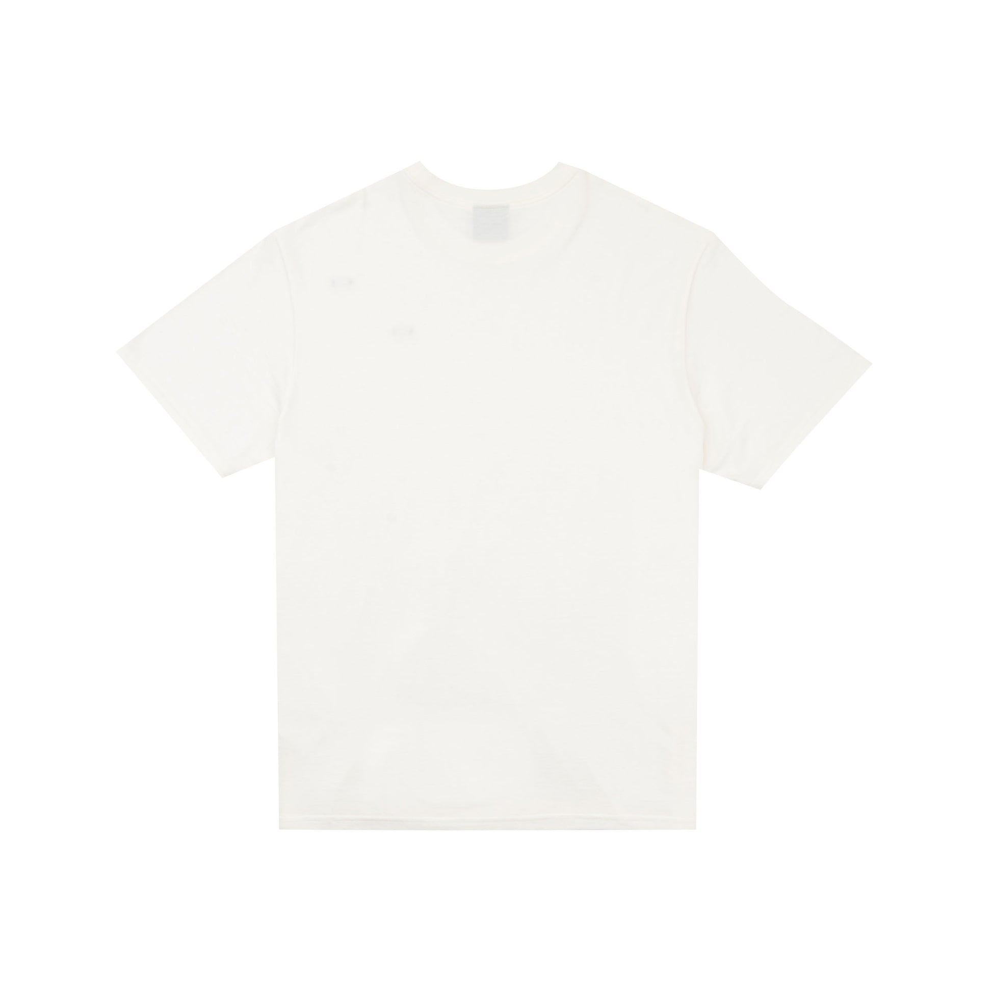 Tee Tonal Logo White