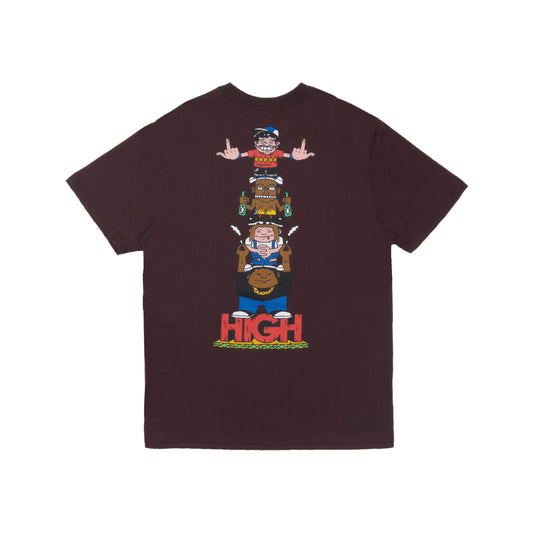 Tee Totem Brown