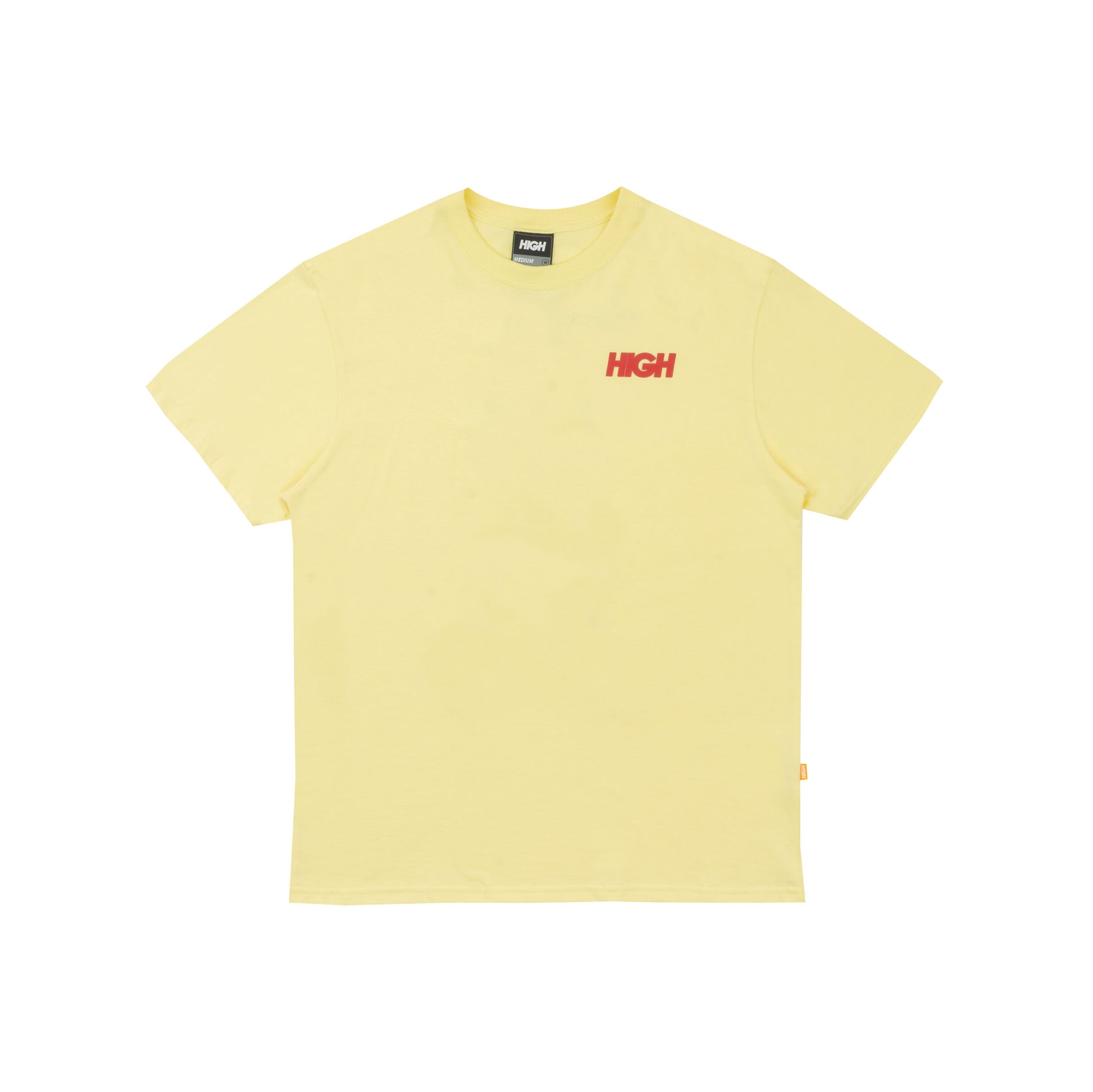 Tee Totem Soft Yellow