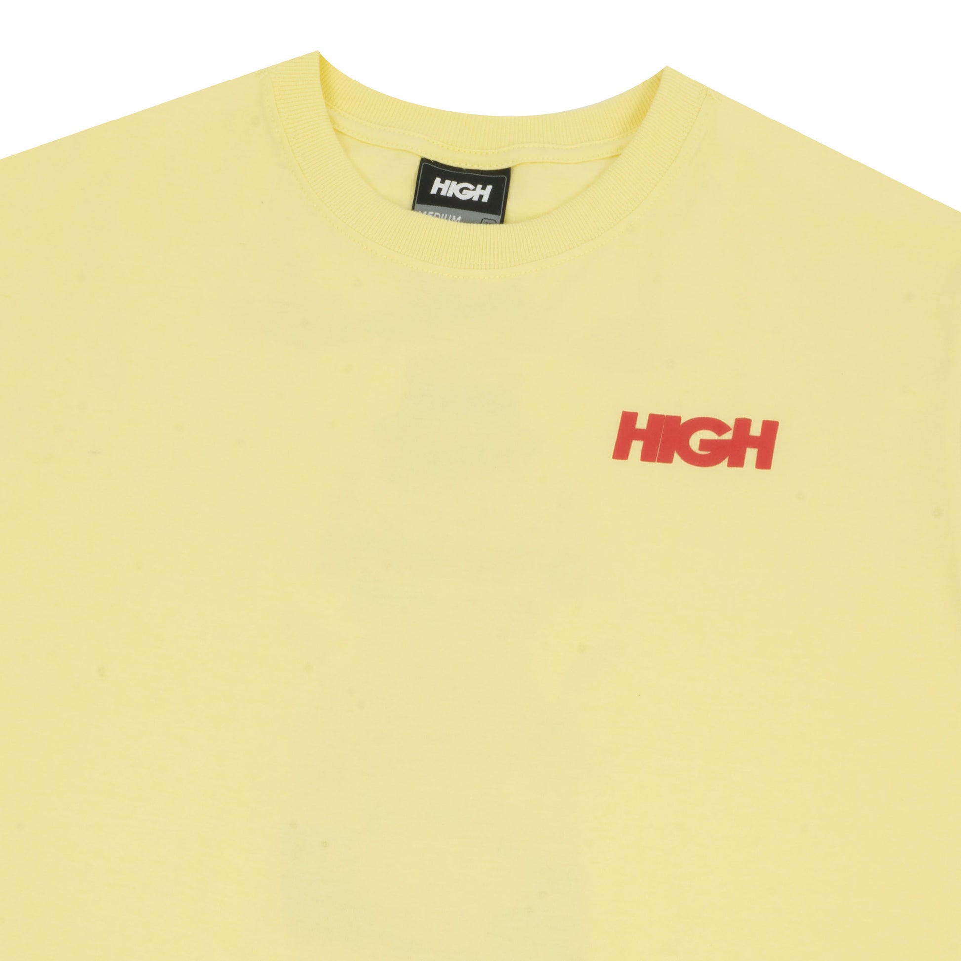 Tee Totem Soft Yellow