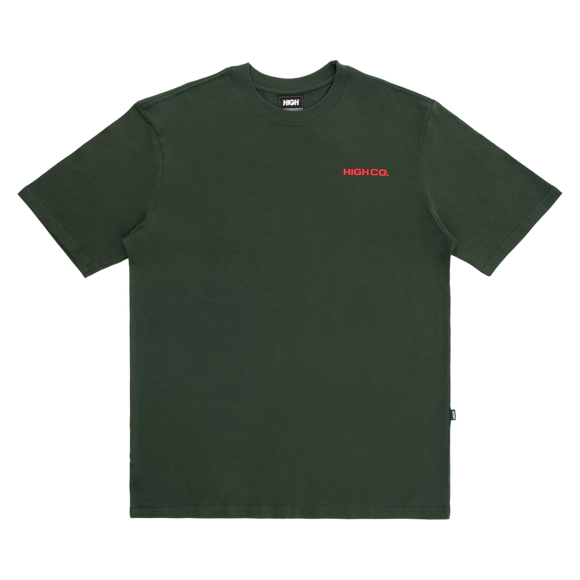 Tee Viper Dark Green