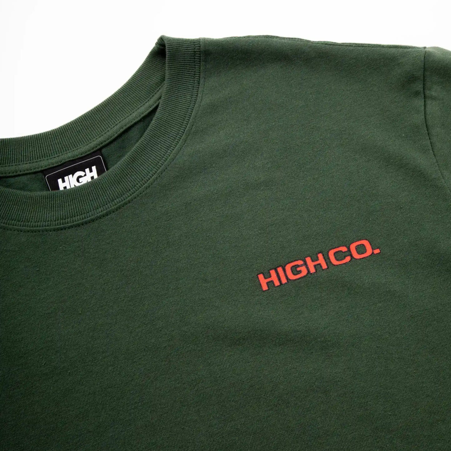 Tee Viper Dark Green