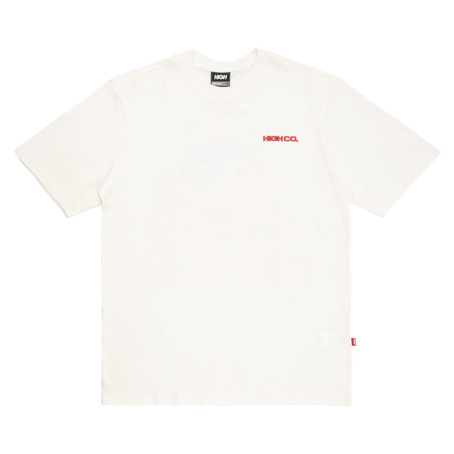 Tee Viper White