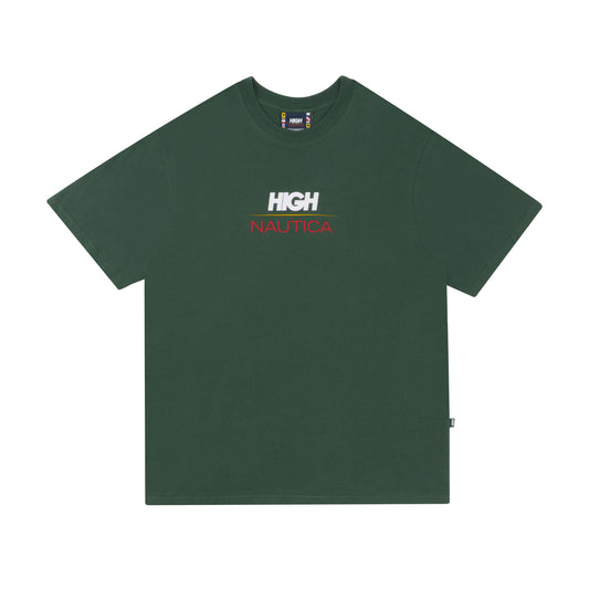 Tee Vivant Green