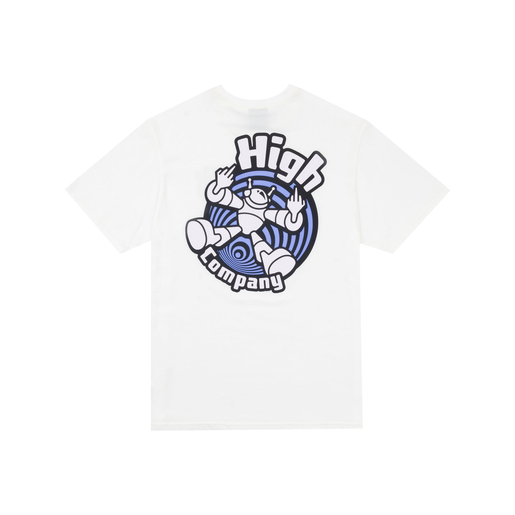 Tee Vortex White