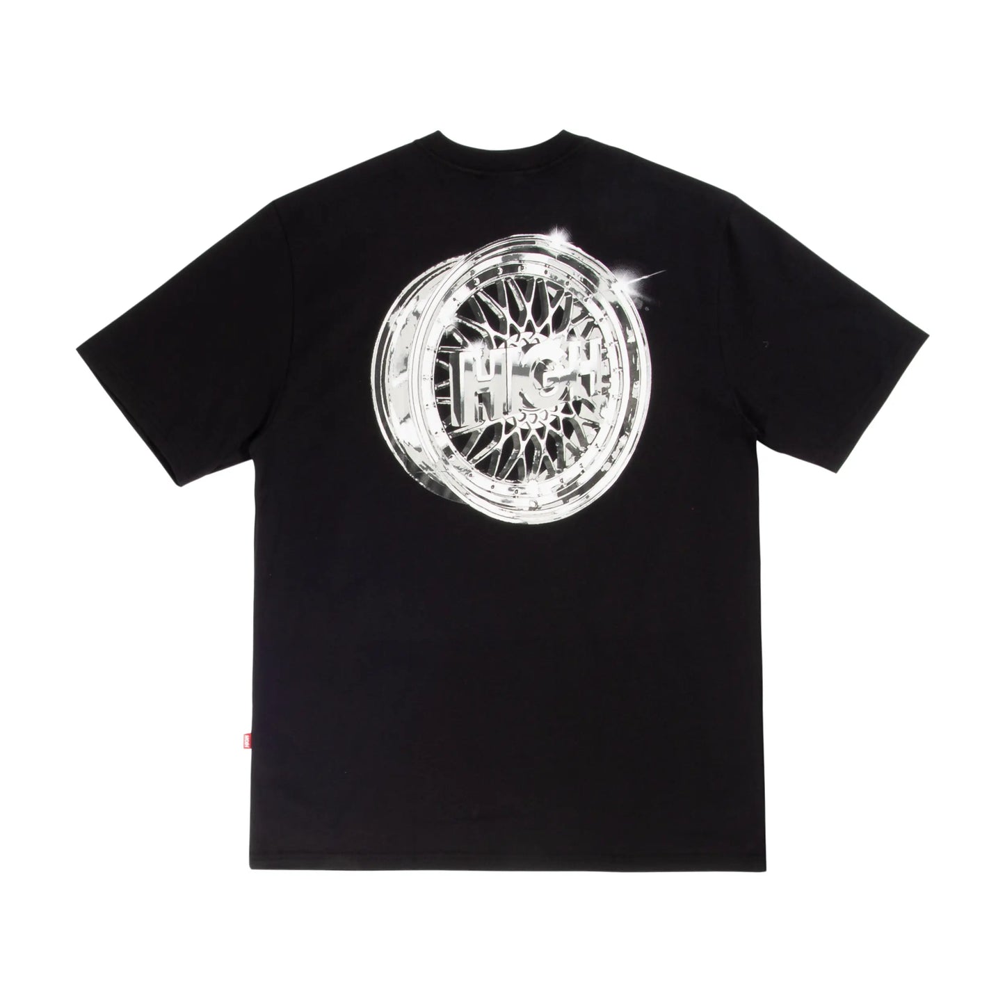 Tee Wheelt Black