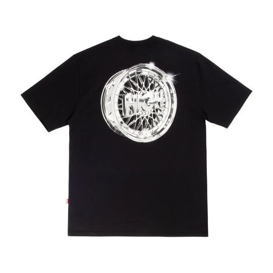 Tee Wheelt Black