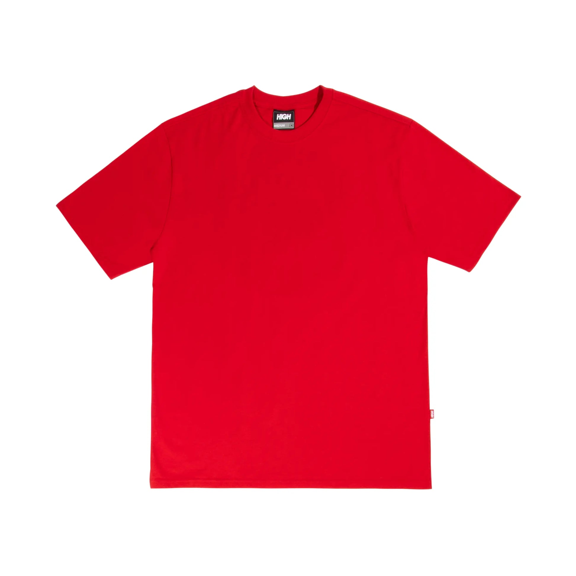 Tee Wheelt Red