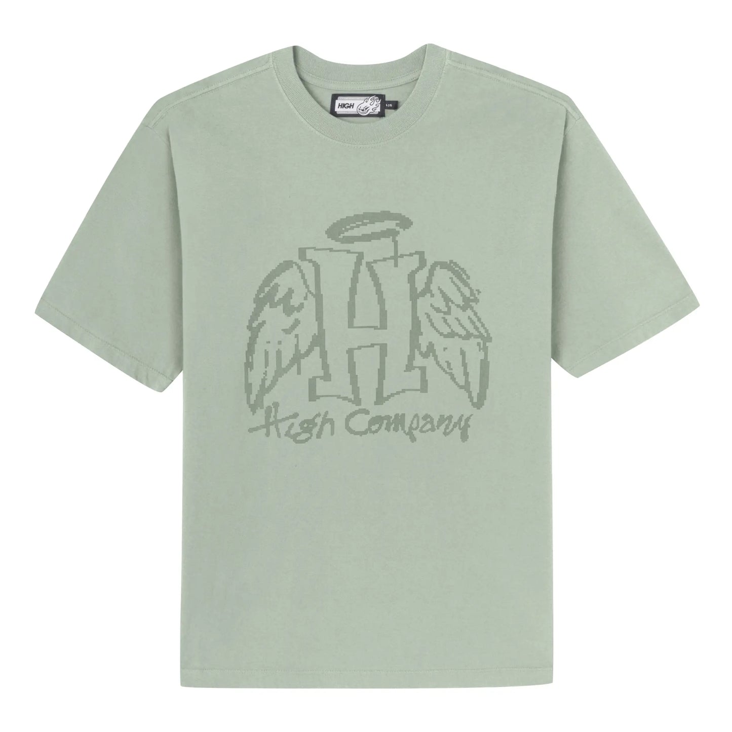 Tee Wings Light Green