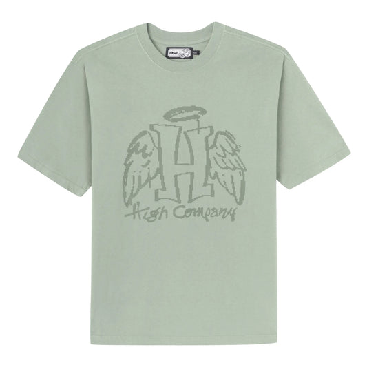 Tee Wings Light Green