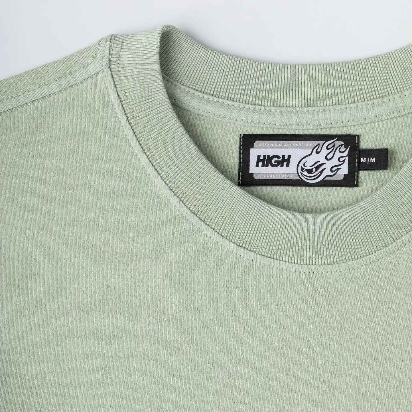 Tee Wings Light Green