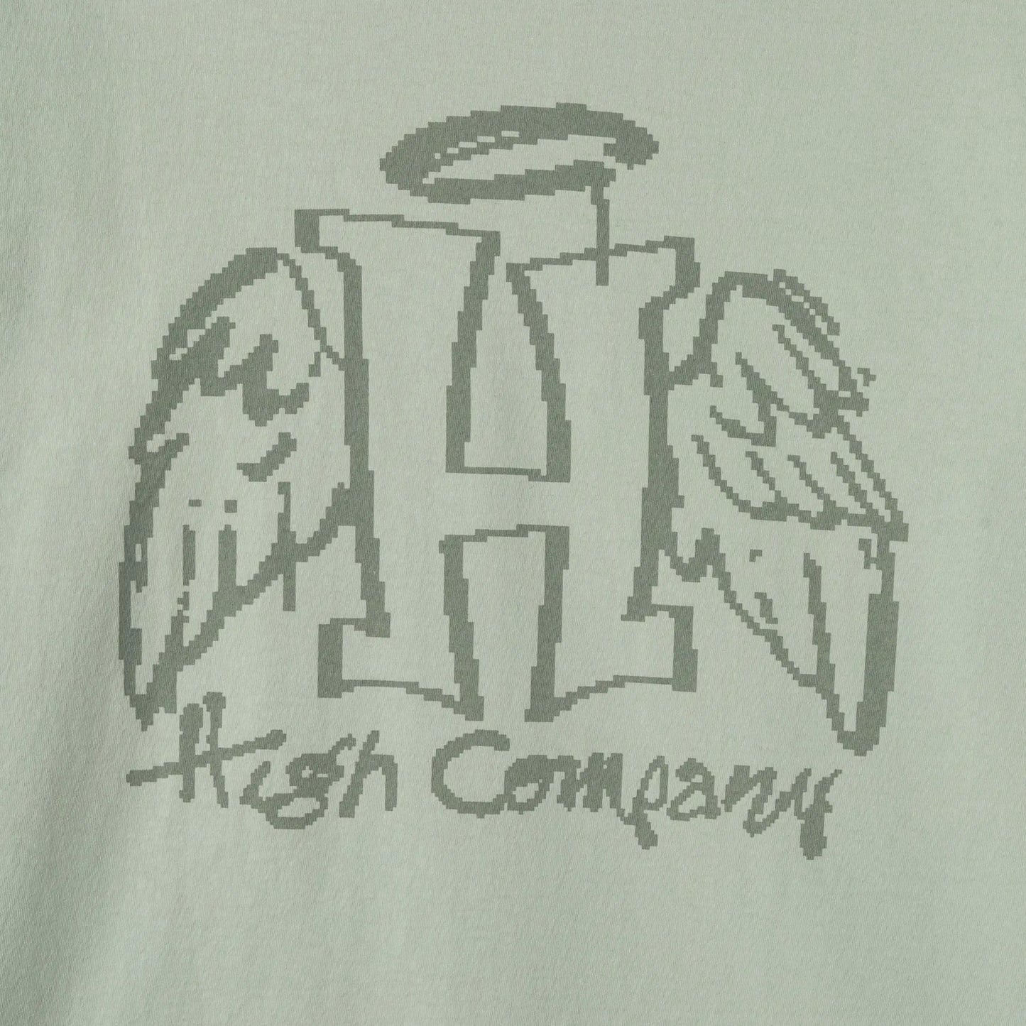 Tee Wings Light Green