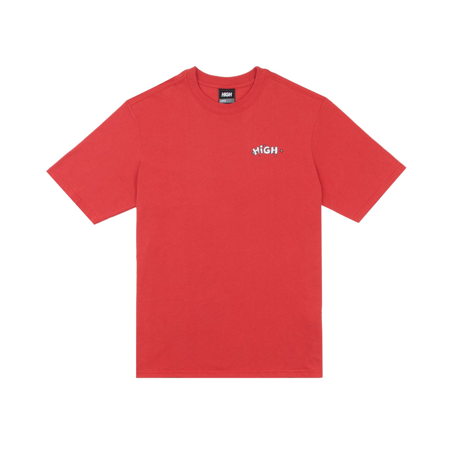 Tee World Red