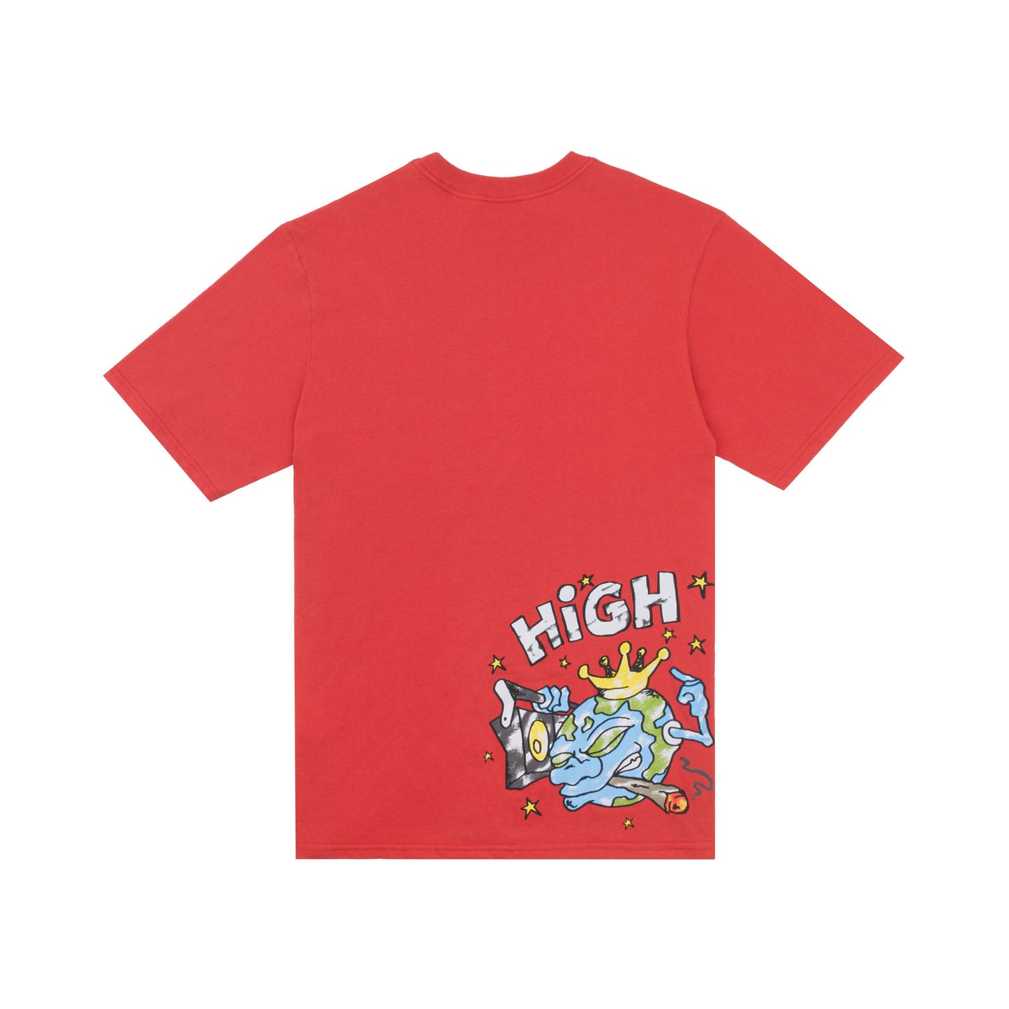 Tee World Red
