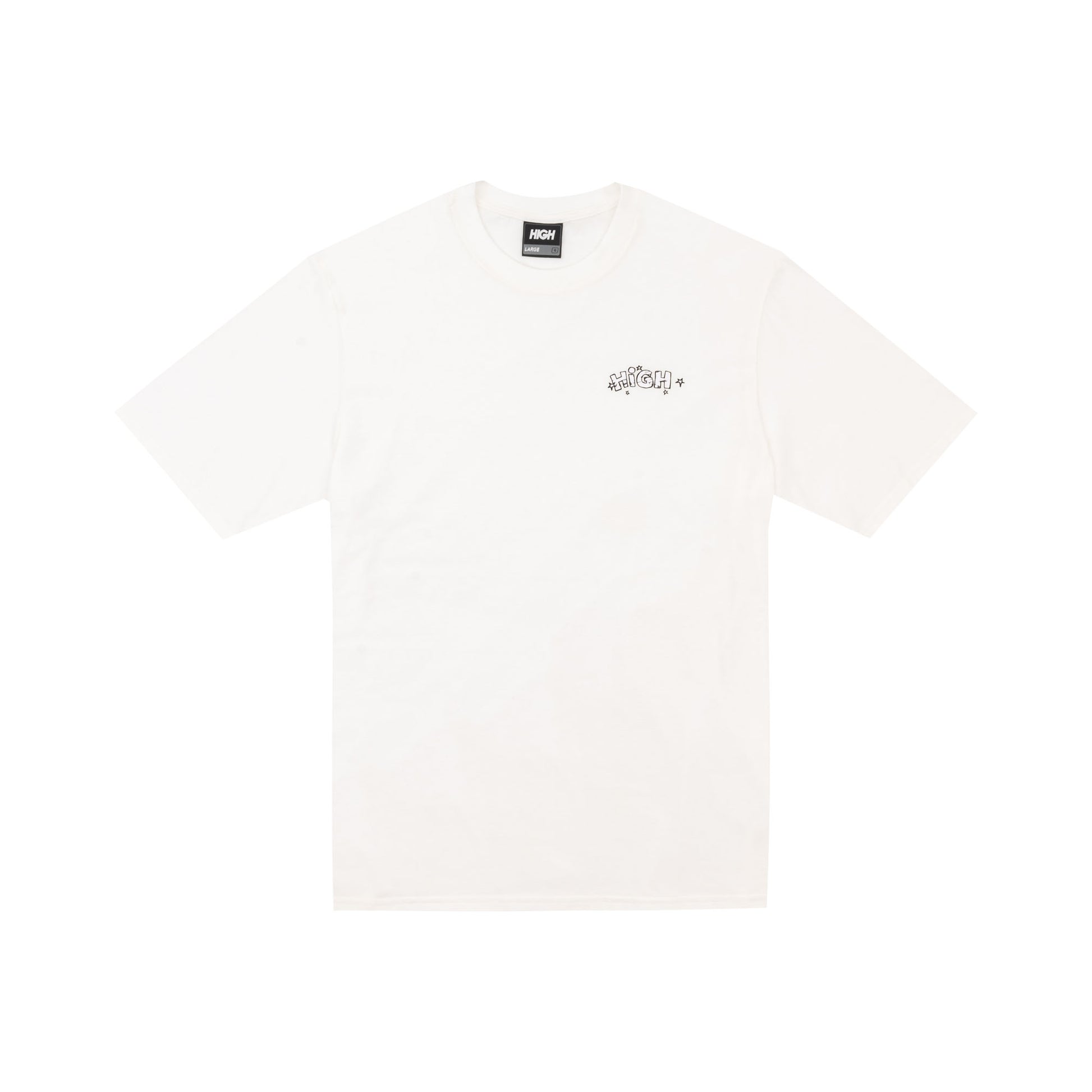 Tee World White