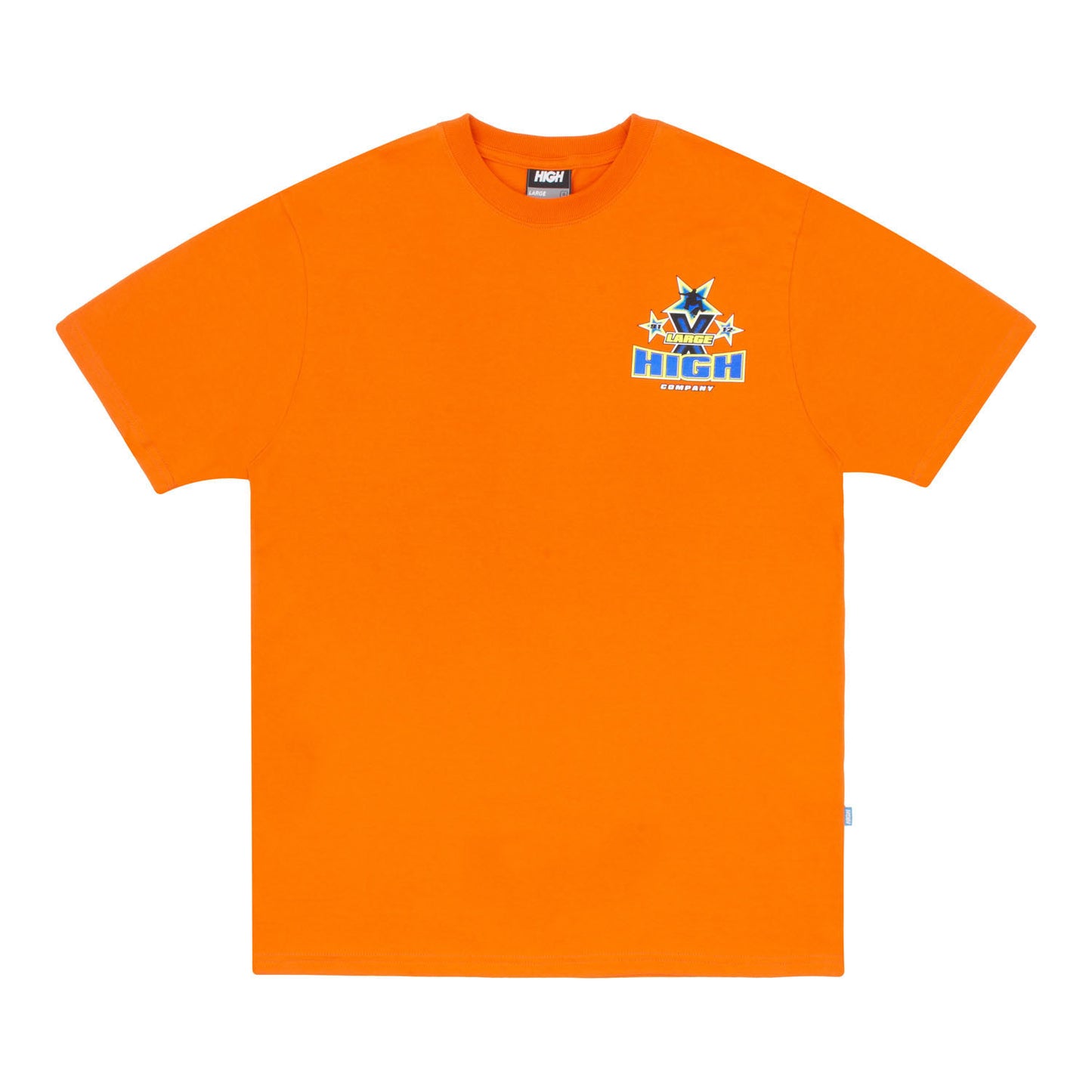 Tee X-Star Orange