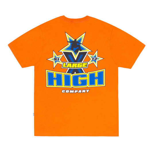 Tee X-Star Orange