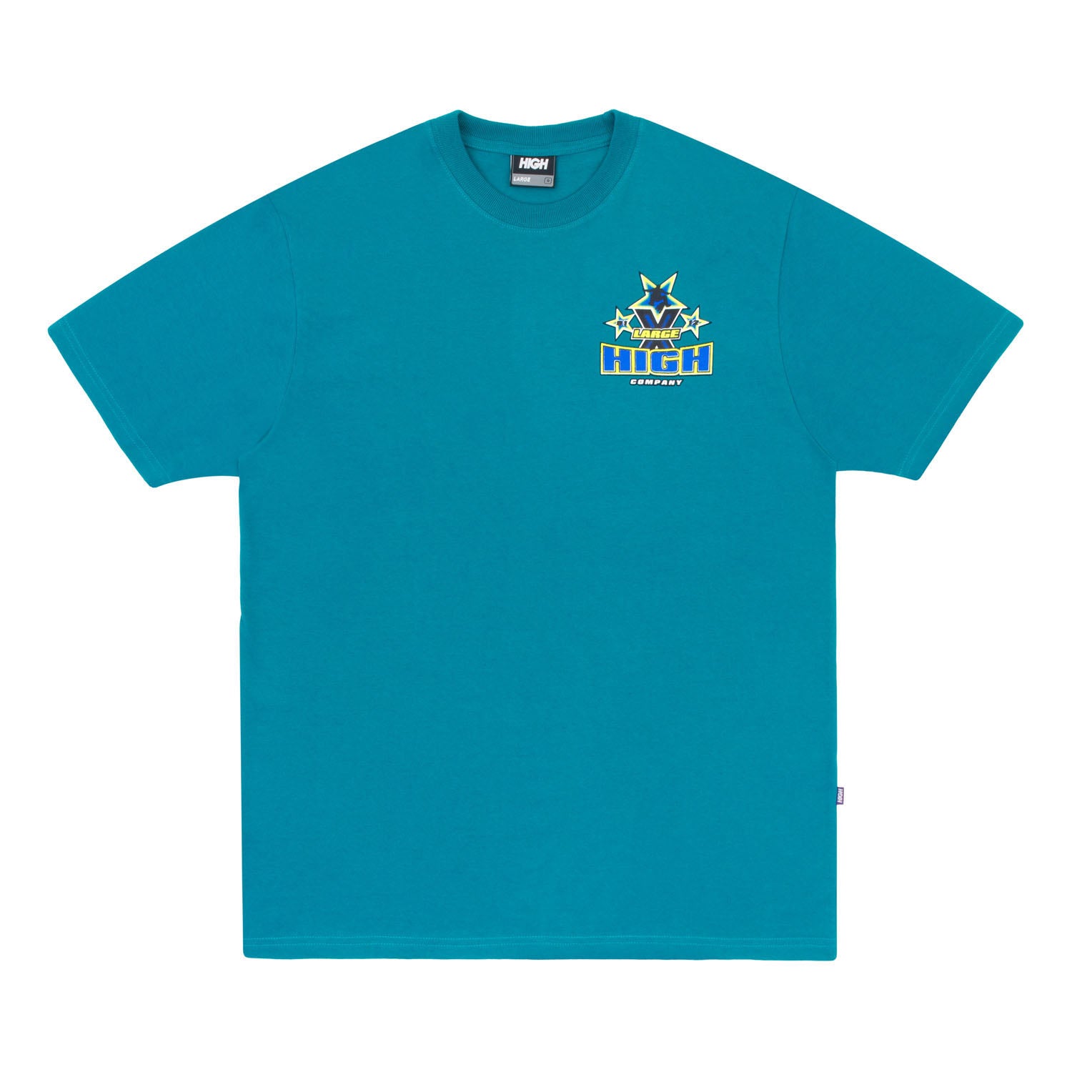 Tee X-Star Sea Green
