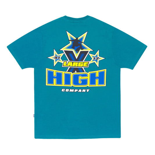 Tee X-Star Sea Green