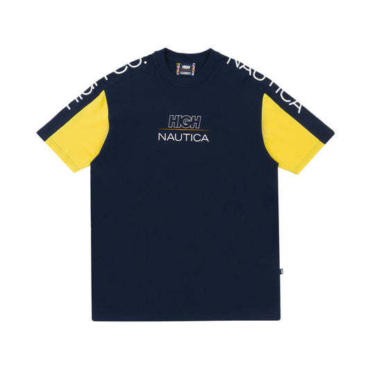 Tee Yatch Navy