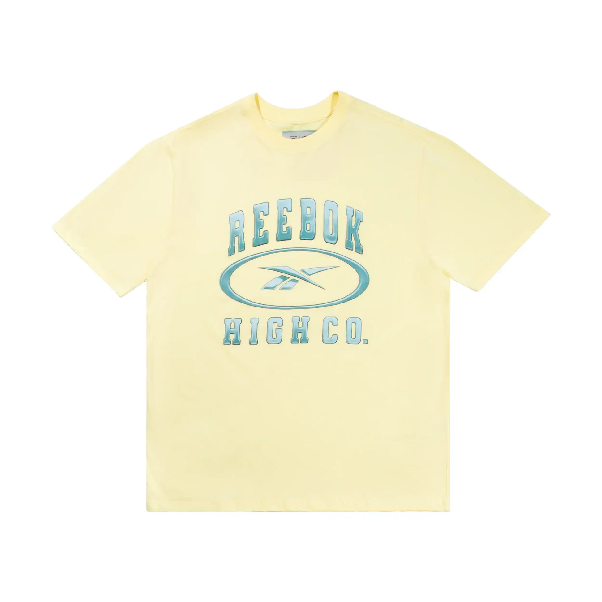 Tee Soft Yellow High X Reebok