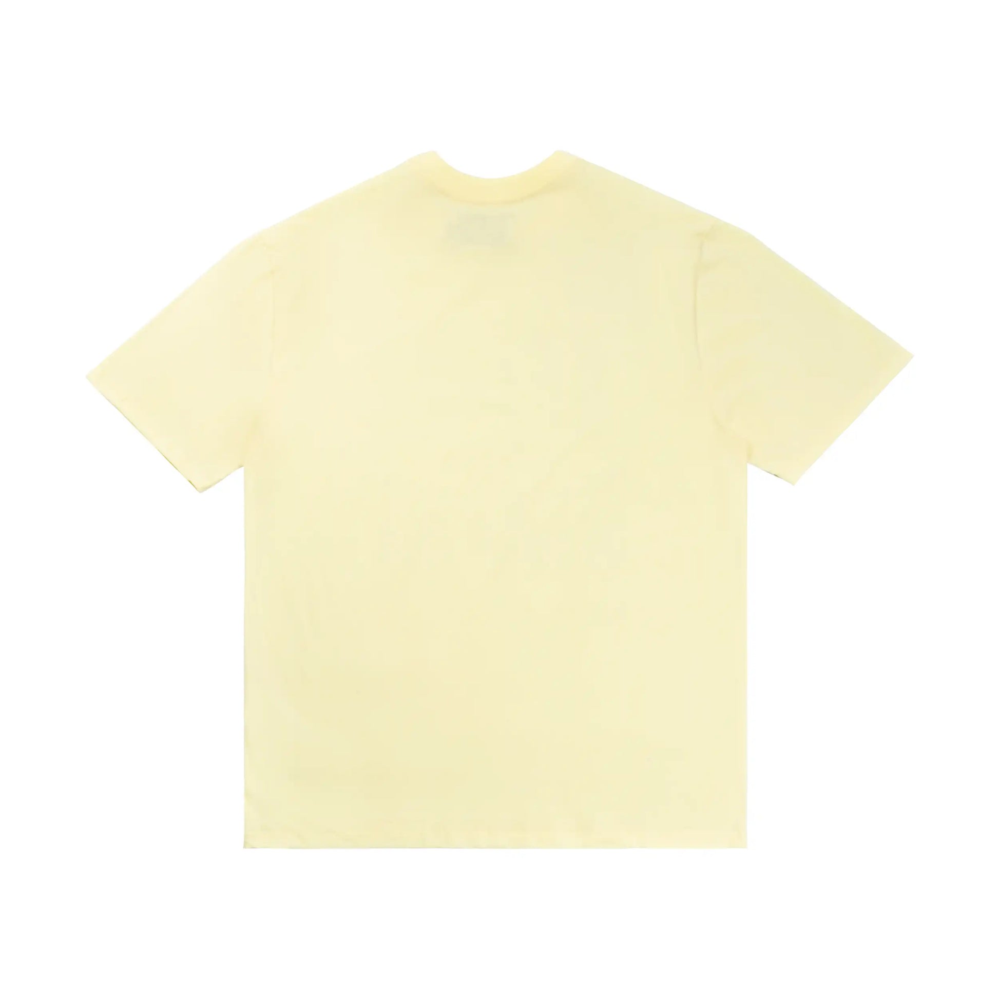 Tee Soft Yellow High X Reebok