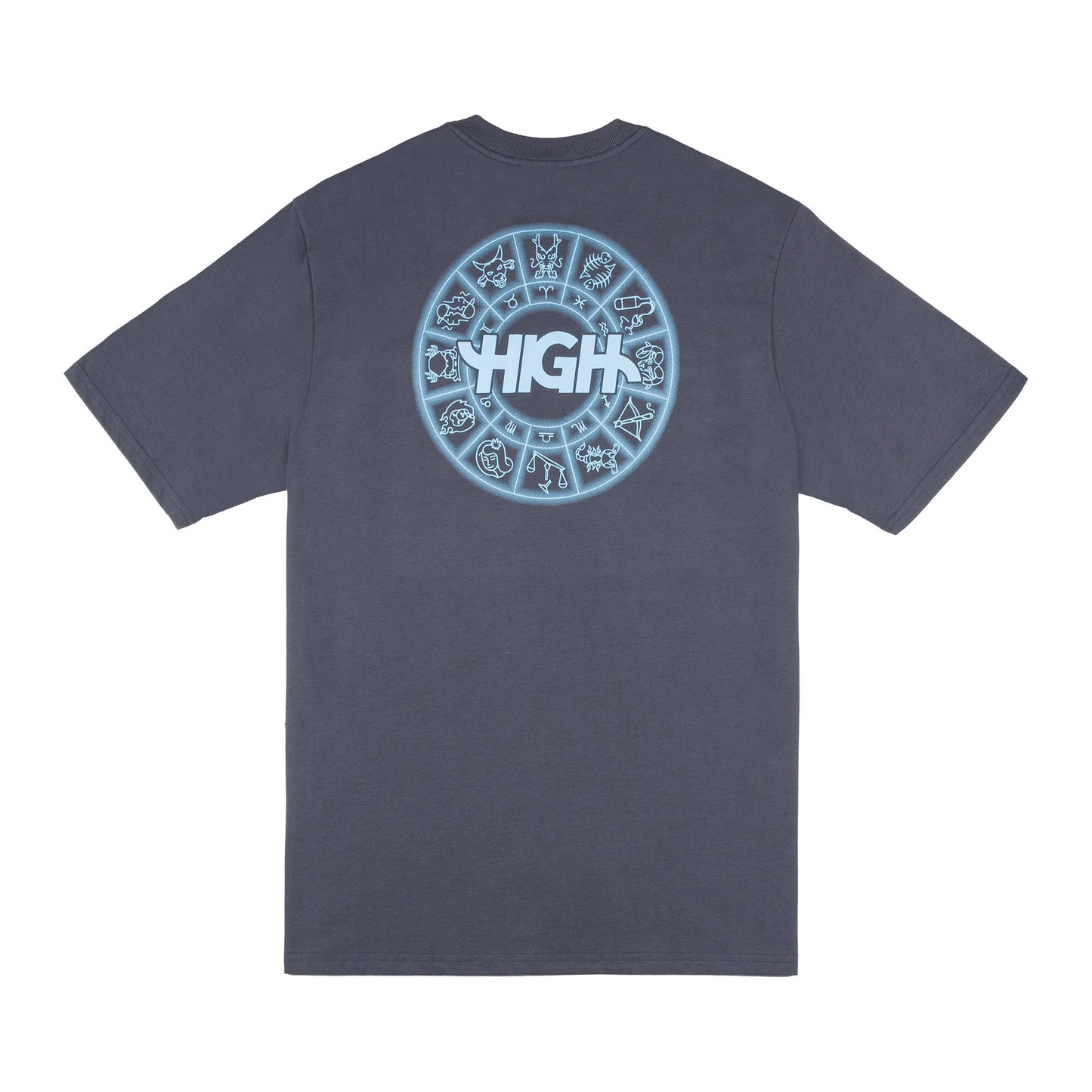 Tee Zodiac Dark Grey