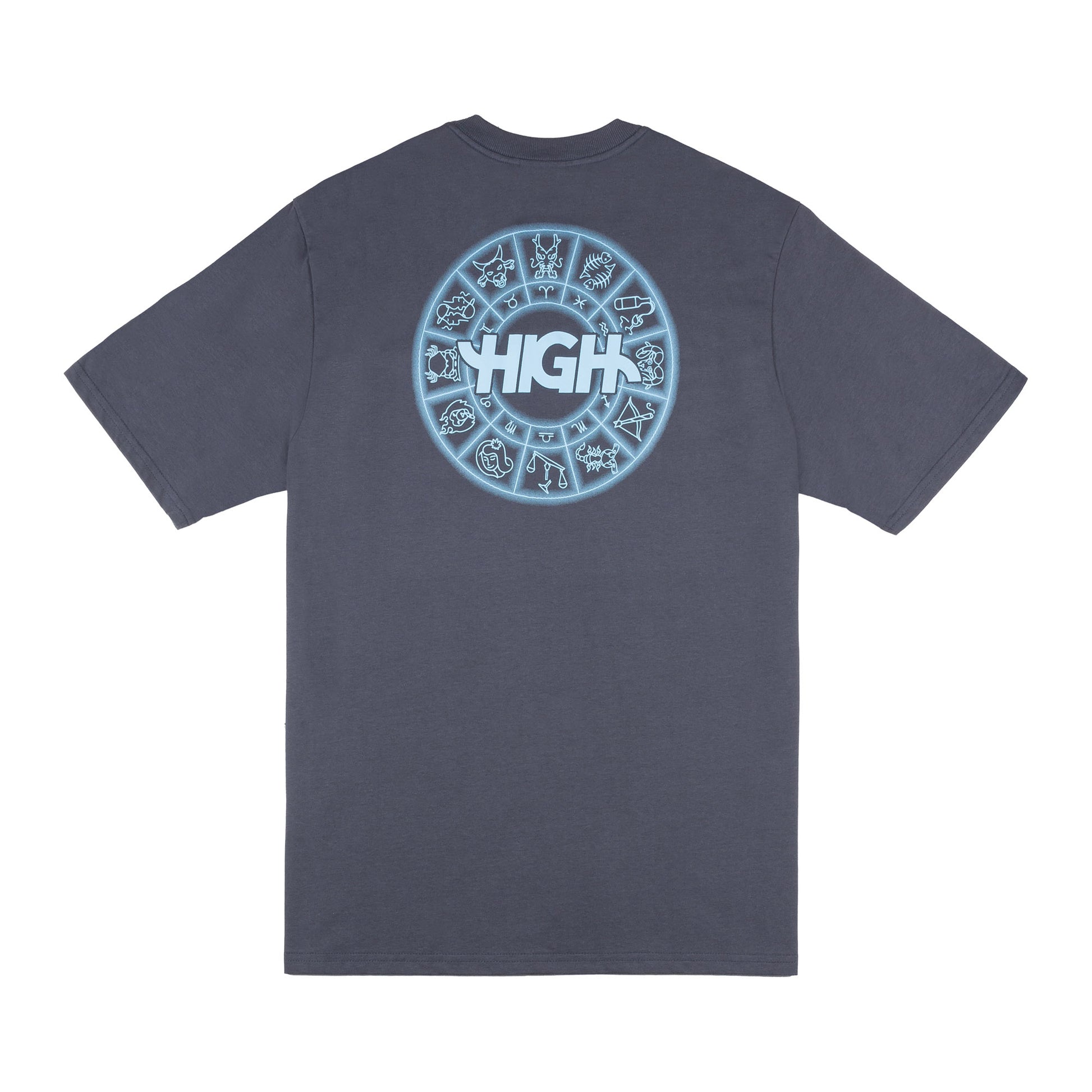 Tee Zodiac Dark Grey
